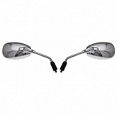 Зеркала Motorace ZMR-065 Chrome