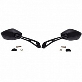 Зеркала Motorace ZMR-068 Black