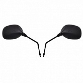 Зеркала Motorace ZMR-069 Black