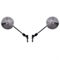 Зеркала Motorace ZMR-076 Chrome