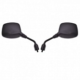 Зеркала Motorace ZMR-077 Black