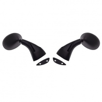 Зеркала Motorace LU02111 Black