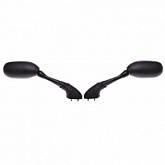 Зеркала Motorace ZMR-089 Black