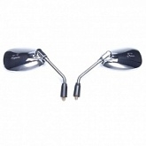 Зеркала Motorace ZNK5505 Chrome