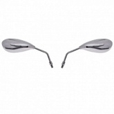 Зеркала Motorace ZMR-109 Chrome