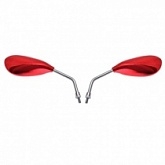 Зеркала Motorace ZMR-119 Red