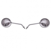 Зеркала Motorace ZMR-124 Chrome