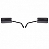 Зеркала Motorace ZMR-126 Black