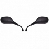 Зеркала Motorace ZMR-151 Black