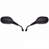 Зеркала Motorace ZMR-152 Black