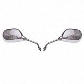 Зеркала Motorace ZMR-153 Chrome