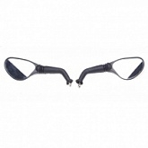Зеркала Motorace ZMR-155 Black