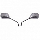 Зеркала Motorace ZMR-164 Chrome