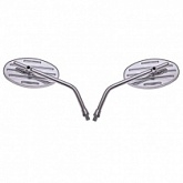 Зеркала Motorace ZMR-171 Chrome
