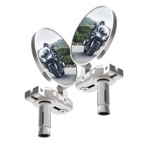 Зеркала Oxford OX578 Silver