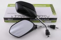 Зеркала RED ZRM-031 Black