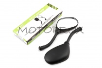 Зеркала RED ZRM-040 Black Honda Lead AF48