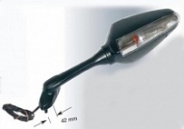 Зеркало FAR 6651 Black