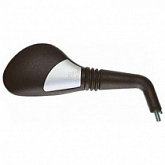 Зеркало MBK 928/801VRE Black/Silver