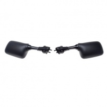Зеркала Motorace ZMR-080 Black