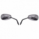 Зеркало Motorace ZMR-129 Chrome