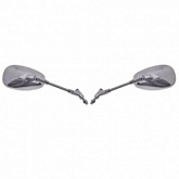 Зеркала Motorace ZMR-131 Chrome