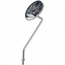 Зеркало Oxford OX568 Right Silver