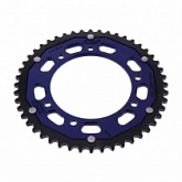 Звезда задняя ZF Sprockets ZFD1134.50 Blue