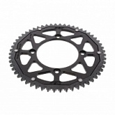 Звезда задняя ZF Sprockets ZFD1140.63 Black