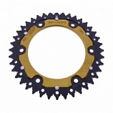 Звезда задняя ZF Sprockets ZFD1301.40 Gold