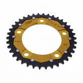 Звезда задняя ZF Sprockets ZFD1316.39 Gold