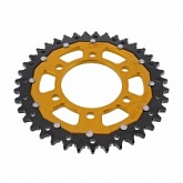 Звезда задняя ZF Sprockets ZFD1489.41 Gold