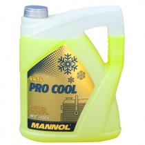 Жидкость охлаждающая Mannol Pro Cool (5л)