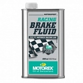 Жидкость тормозов и сцепления Motorex Racing Brake Fluid (500мл)