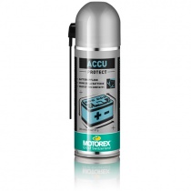 Средство для защиты аккумулятора Motorex Acuu Protect Spray (200 мл)