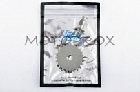 Звезда насоса масляного Komatcu SNM-003 GY6 125,  GY6 150