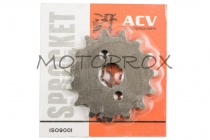 Звезда передняя ACV XZP-009.16 Delta