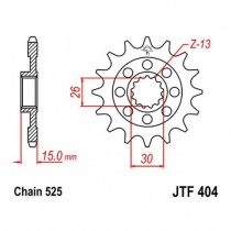 Звезда передняя Esjot 50-29045.15