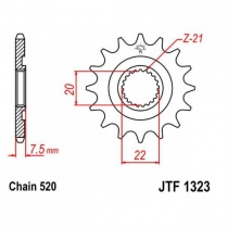 Звезда передняя JT JTF1323.13SC