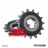 Звезда передняя JT JTF1332.15RB
