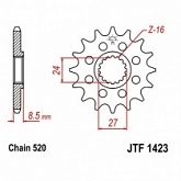 Звезда передняя JT JTF1423.15
