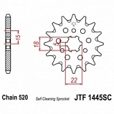Звезда передняя JT JTF1445.12SC
