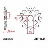 Звезда передняя JT JTF1448.14