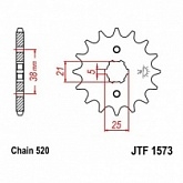 Звезда передняя JT JTF1573.13