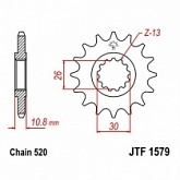 Звезда передняя JT JTF1579.15