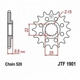 Звезда передняя JT JTF1901.14