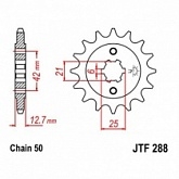Звезда передняя JT JTF288.18