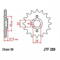 Звезда передняя JT JTF289.16