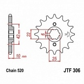 Звезда передняя JT JTF306.15