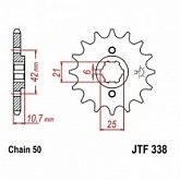 Звезда передняя JT JTF338.16